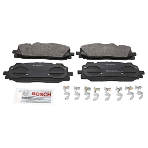 Brake Pad Set - 4M0698151BH