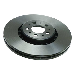 Brake Disc - Vented (336 X 30 mm) - 30657301