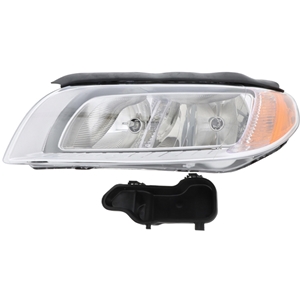 Headlight Assembly (Halogen) - 31214355