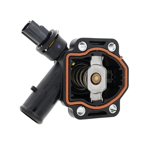 Thermostat with Housing, Seal and Temperature Sensor - 31355151