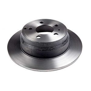 Brake Disc - Solid (295 X 10 mm) - 31262099