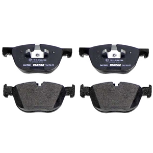 Brake Pad Set - 34116852253