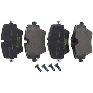 Brake Pad Set - 34106888777
