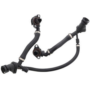 Crankcase Vent Hose with Vent Valve - 11158647962