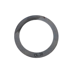 Crankshaft Thrust Washer - .38 mm - 113105291A