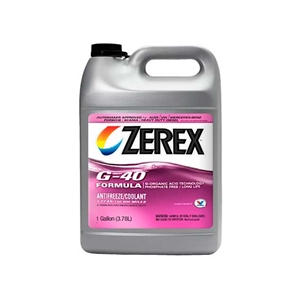 Coolant / Antifreeze - (Pink G12++ / G40) (Concentrate) (1 Gallon) - 861526