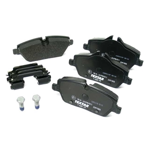 Brake Pad Set - 34116794056