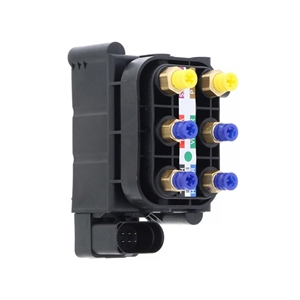 Air Suspension Solenoid Valve Unit - 4H0616013D
