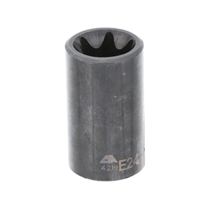 Axle Nut Socket - 6-Point Impact - 1/2
