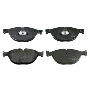 Brake Pad Set - 34116851269