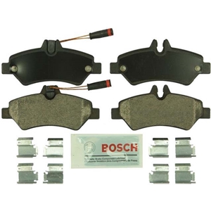 Brake Pad Set - 04862602AB