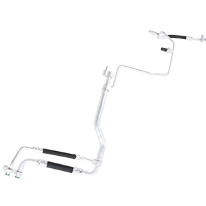 A/C Hose Assembly - Condensor to Evaporator - 1668300100
