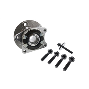 Wheel Hub with Bearing - 31658082