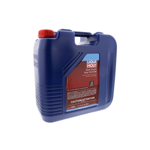Dual Clutch Transmission Fluid - Liqui Moly - (20 Liter) (Gold) - 20046