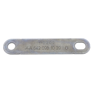 Intercooler Bracket - to Charge Air Line - 6420981039
