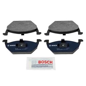 Brake Pad Set - 1J0698151J