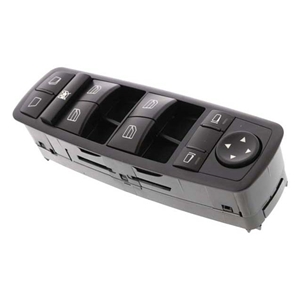 Window Switch (Quadruple) (Black) - 25183001909051