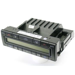 Climate Control Unit With Push Button Assembly (Rebuilt) - 1408302485
