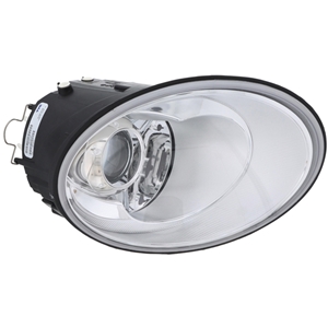Headlight Assembly (Halogen) - 1C0941030N