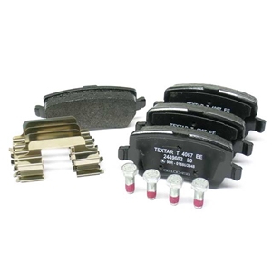 Brake Pad Set - 30671575