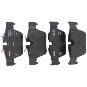 Brake Pad Set - 34206885600