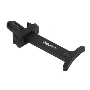 Hood Release Handle - Front Grille - 1J0823593C01C