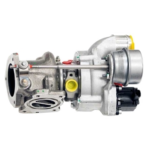 Turbocharger - 11657647003