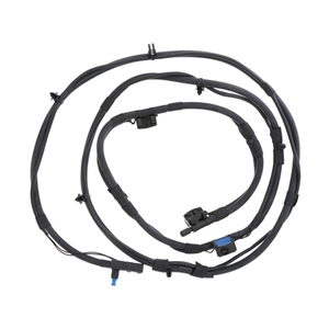Windshield Washer Hose - With Washer Nozzles - 1768600192