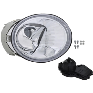 Headlight Assembly (Halogen) - 1C0941030K