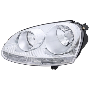 Headlight Assembly (Halogen) - 1K6941005S