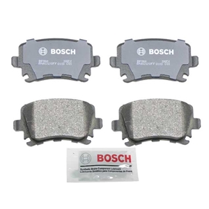 Brake Pad Set - 1K0698451F