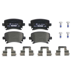 Brake Pad Set - 1K0698451F