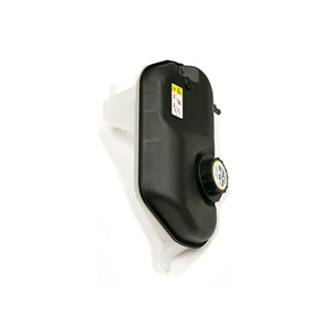 Coolant Expansion Tank with Cap - C2C41900