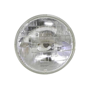 Sealed Beam Headlight (Halogen) - High/Low Beam (5 3/4 Inch Diameter) - 0008265599