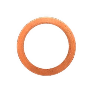 Copper Washer - 13 X 18 X 1 mm - 000000006513