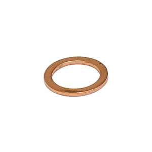 Copper Washer - 13 X 18 X 1.5 mm - 13X18X15CU