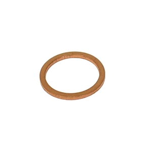 Copper Washer - 24 X 30 X 2 mm - 24X30X2CU