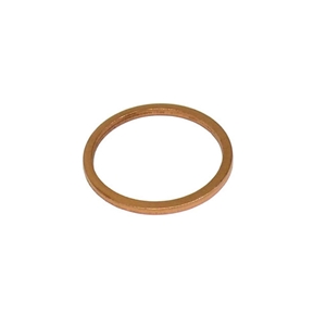 Copper Washer - 27 X 32 X 2 mm - 27X32X2CU