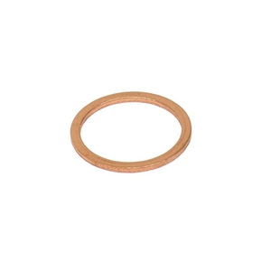 Copper Washer - 28 X 34 X 2 mm - 28X34X2CU