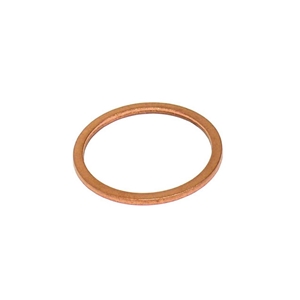 Copper Washer - 32 X 38 X 2 mm - 32X38X2CU