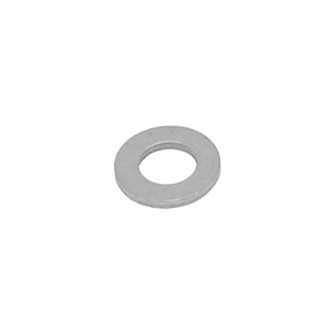 Aluminum Washer - 4 X 8 X 1 mm - 4X8X1AL