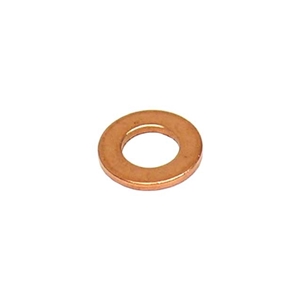 Copper Washer - 4 X 8 X 1 mm - 4X8X1CU