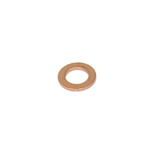 Copper Washer - 5 X 9 X 1 mm - 5X9X1CU