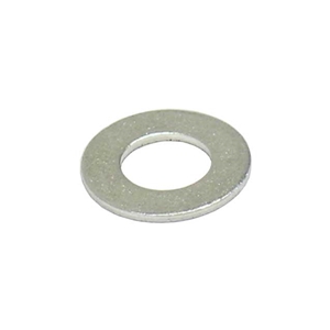 Aluminum Washer - 6 X 12 X 1 mm - 6X12X1AL