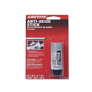 Anti-Seize Compound Stick - Loctite Silver Anti-Seize Stick (20 g. Stick) - 37617