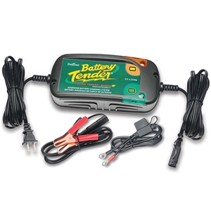 Battery Charger - Battery Tender Power Tender Plus High Efficiency - 0220186GDLWH