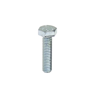 Hex Head Bolt - 4 X 0.7 X 16 mm (7 mm Hex) - Fully Threaded - 14400