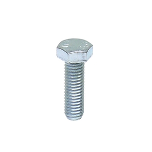 Hex Head Bolt - 5 X 0.8 X 16 mm (8 mm Hex) - Fully Threaded - 14403