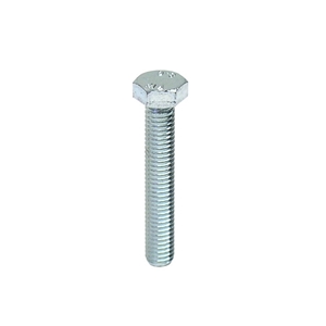 Hex Head Bolt - 5 X 0.8 X 30 mm (8 mm Hex) - Fully Threaded - 14406