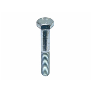Hex Head Bolt - 8 X 1.25 X 50 mm (13 mm Hex) - Partially Threaded - 14426
